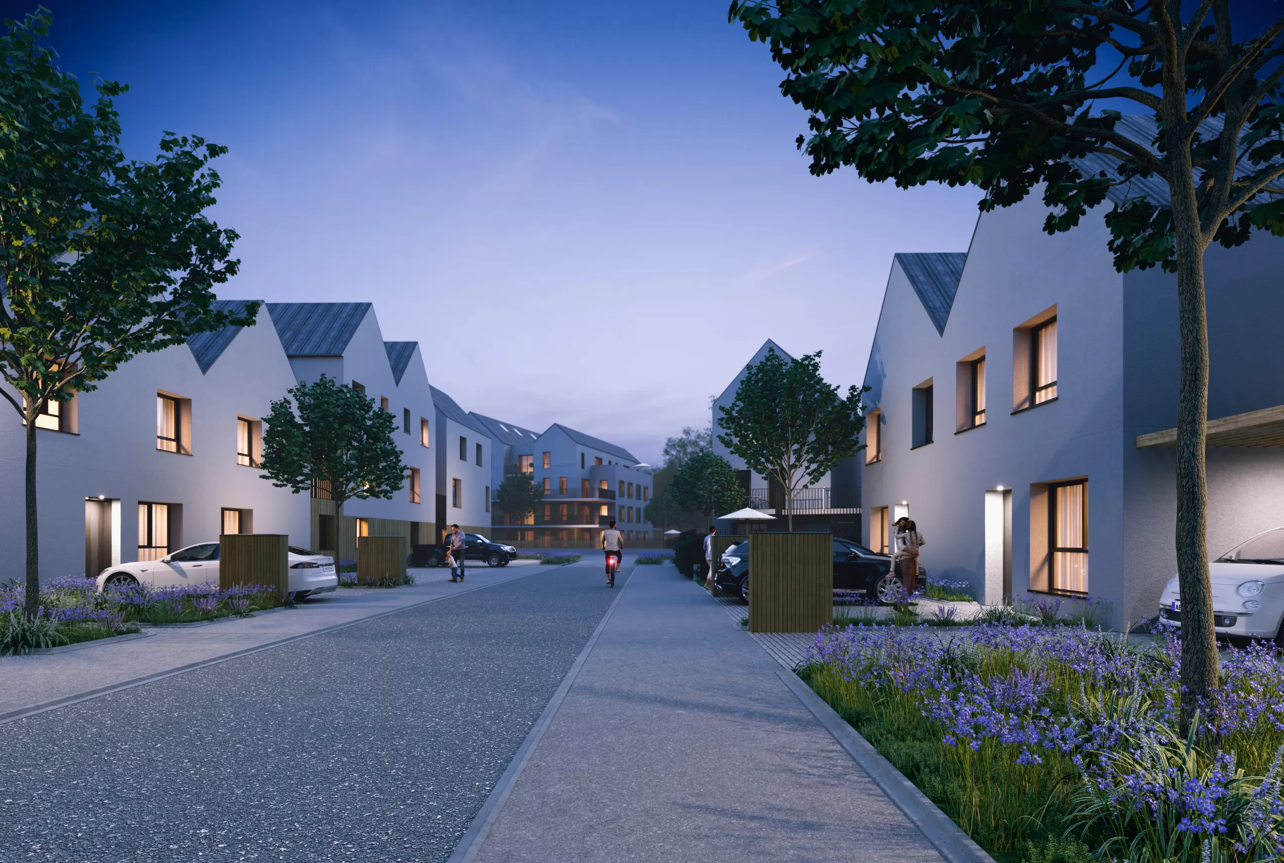 Aura illustration quartier