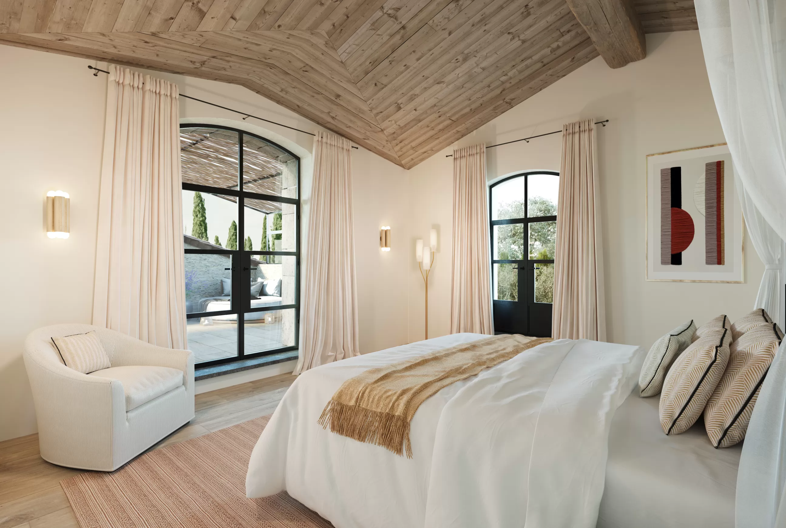 Canto Cigalo Mas 1 Chambre