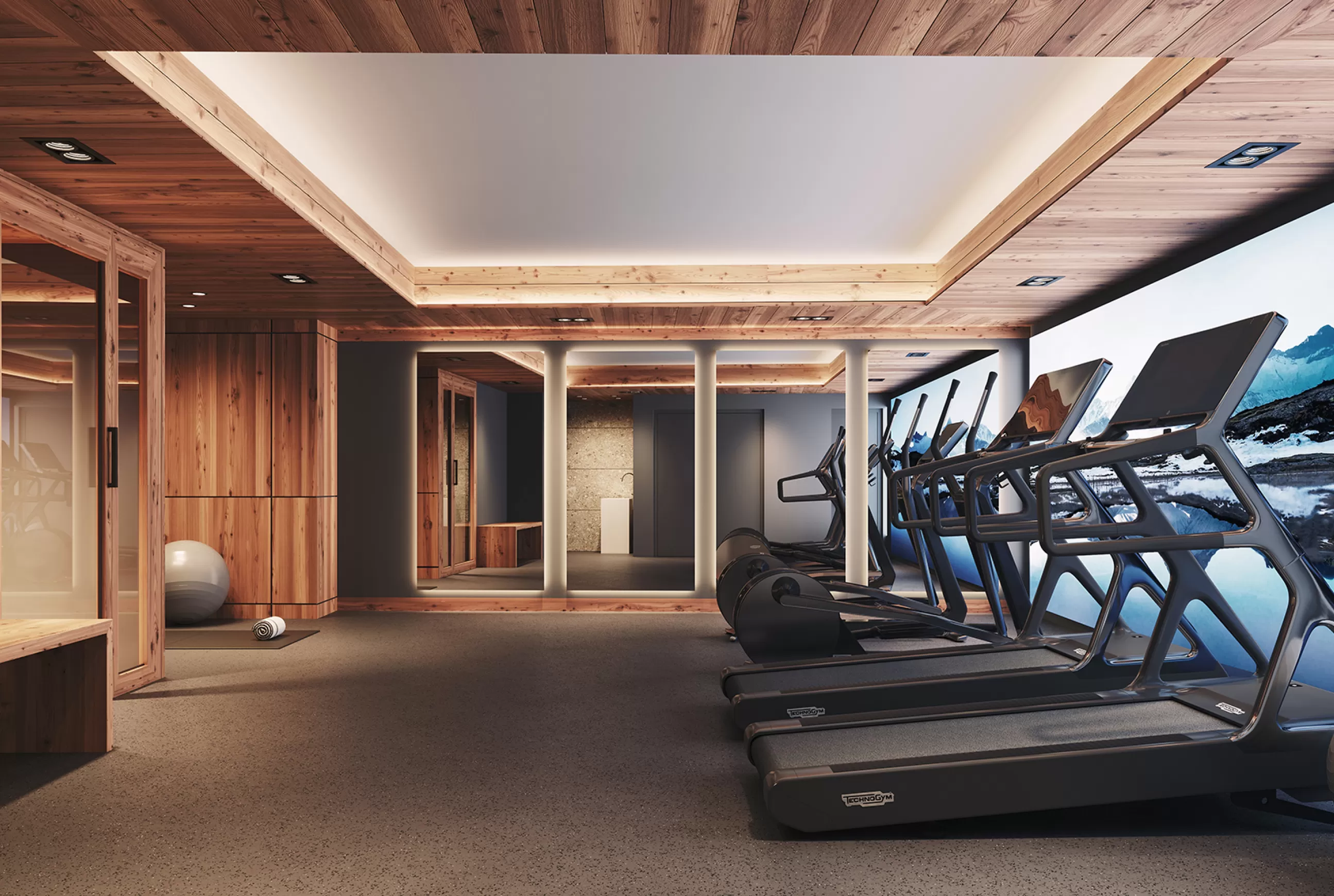 salle de sport belle aurore