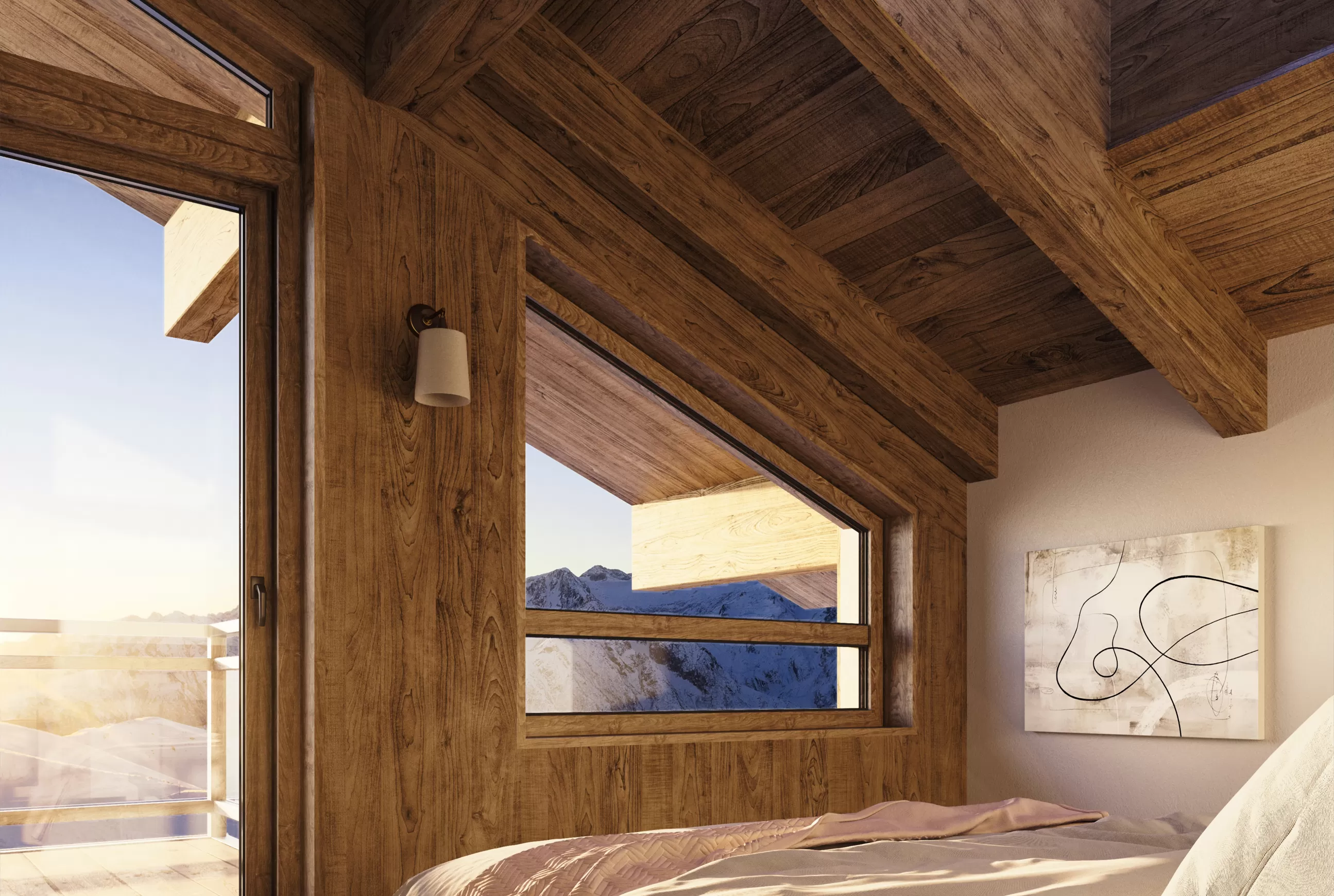 chambre belle aurore