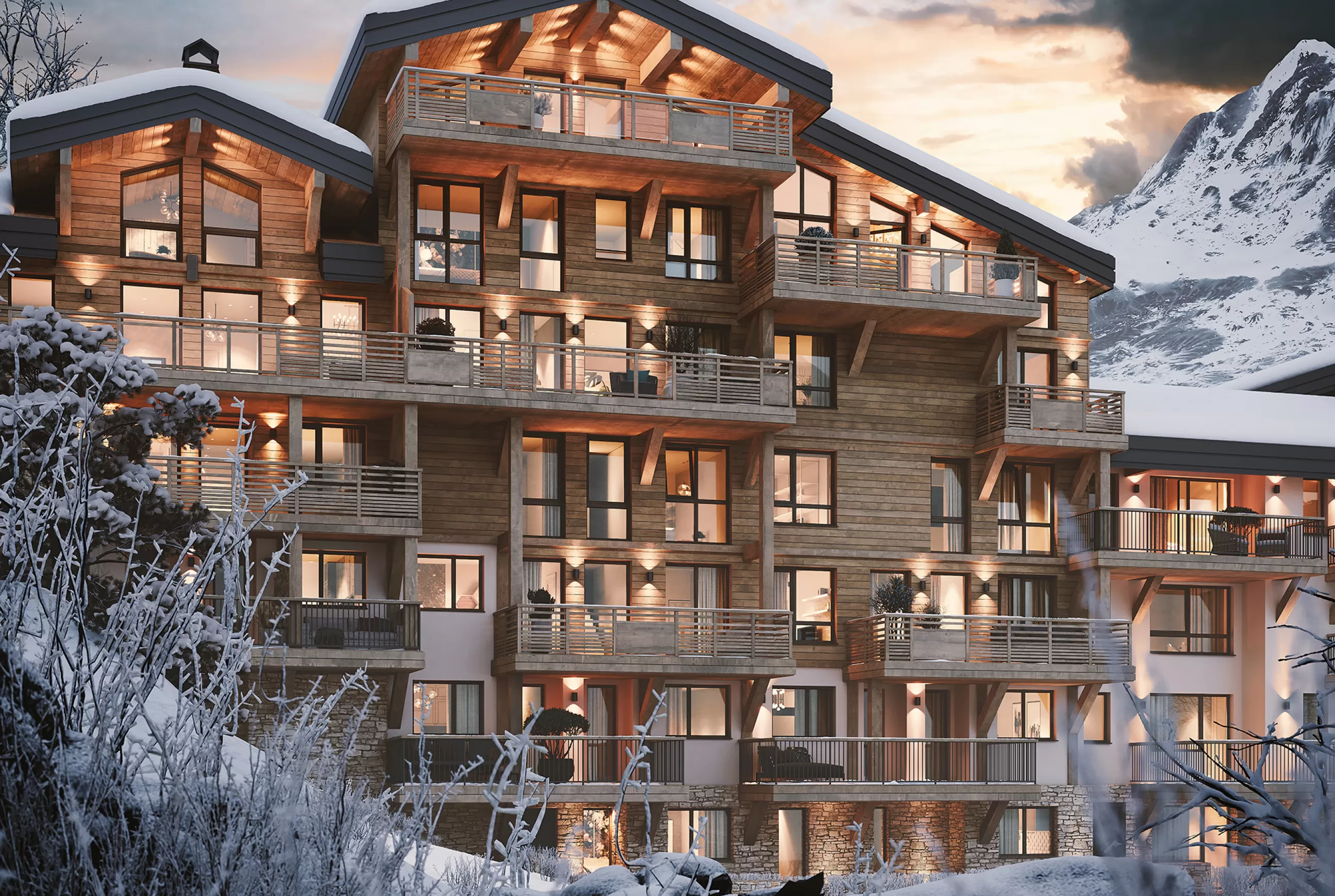 vue d'ensemble écrin