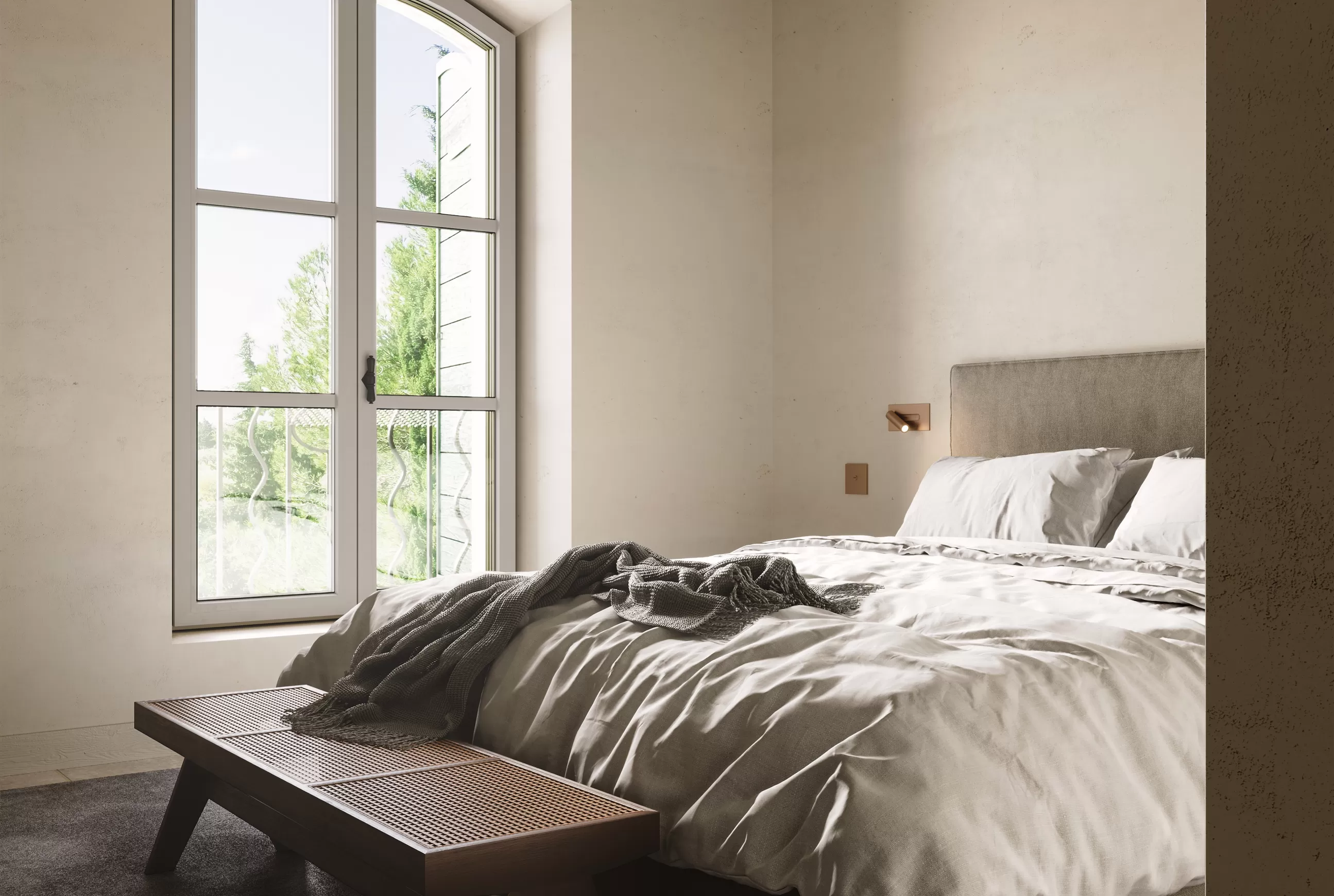 Intérieur Hameau des Olivers Mas 5