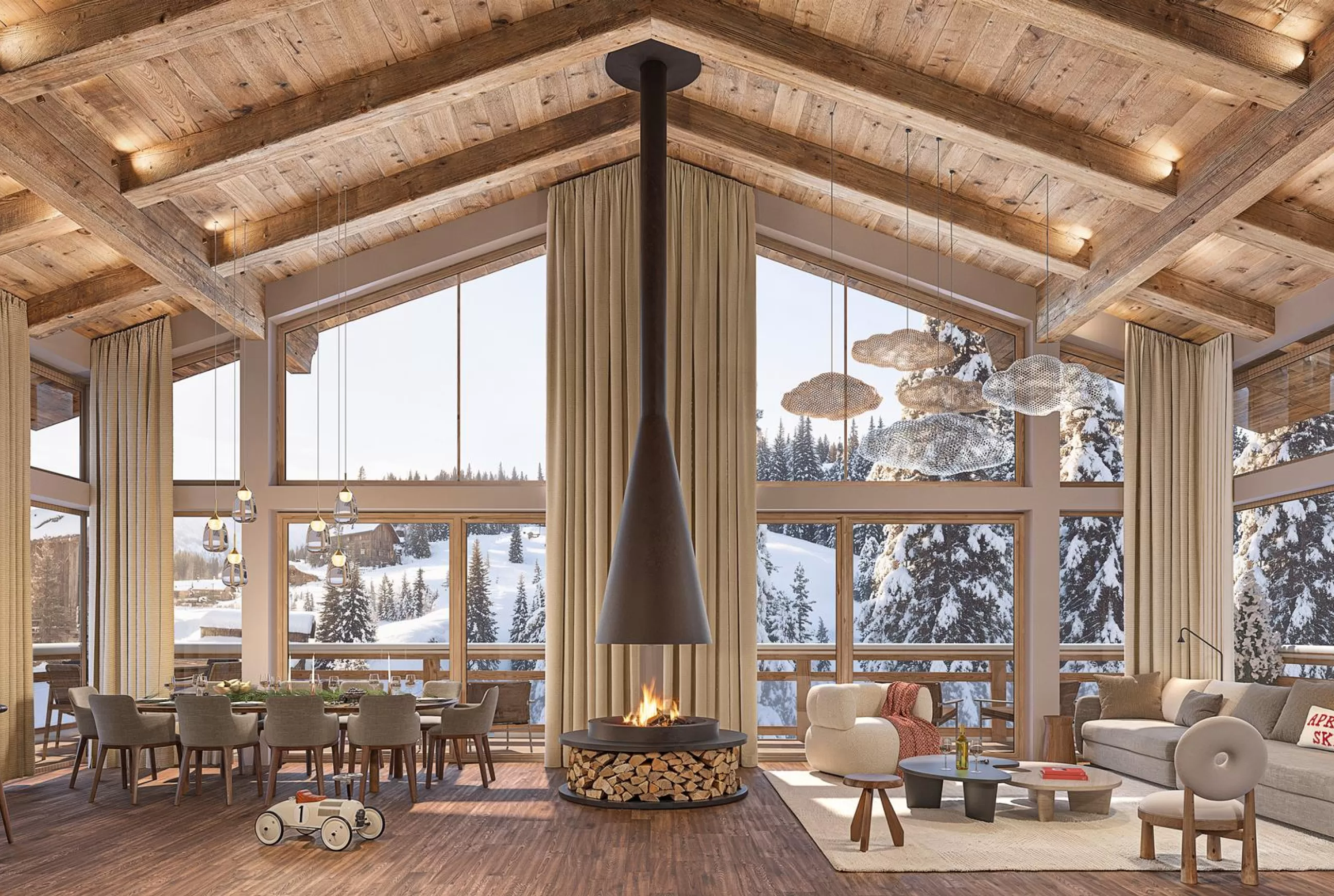 Chalet_Omega_Courchevel_priams