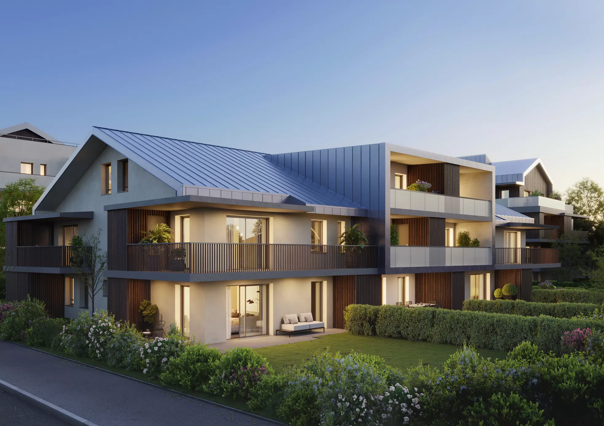 Carré Louis illustration extérieur2