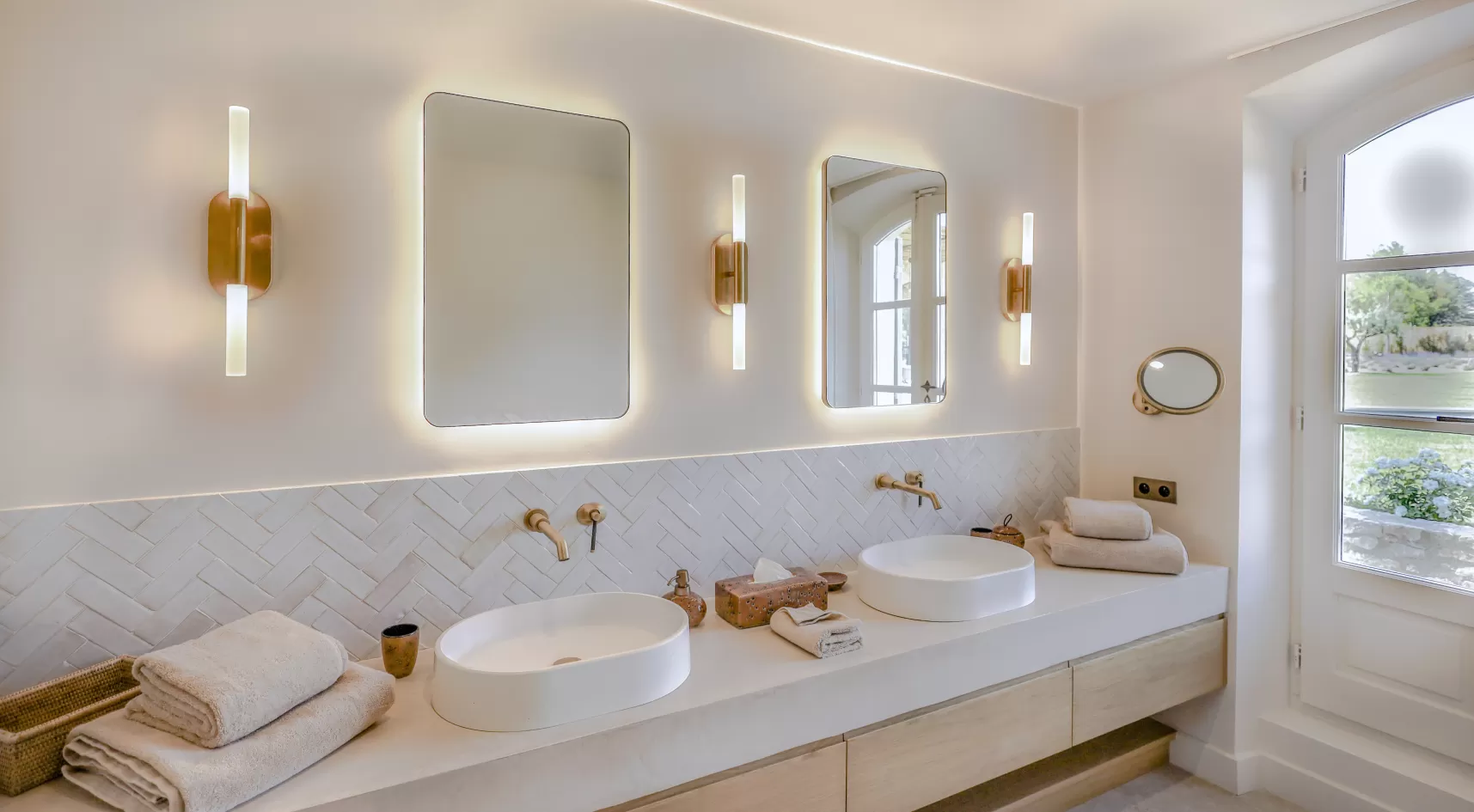 salle de bain brunard