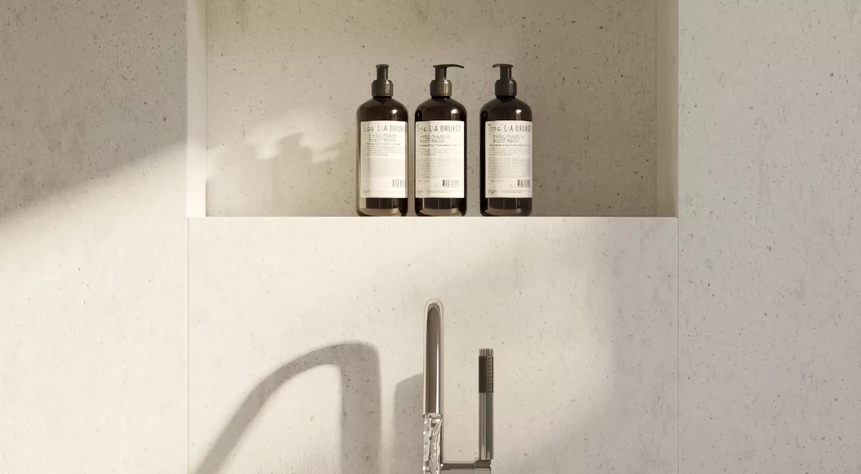 Domaine des Sens - baignoire 